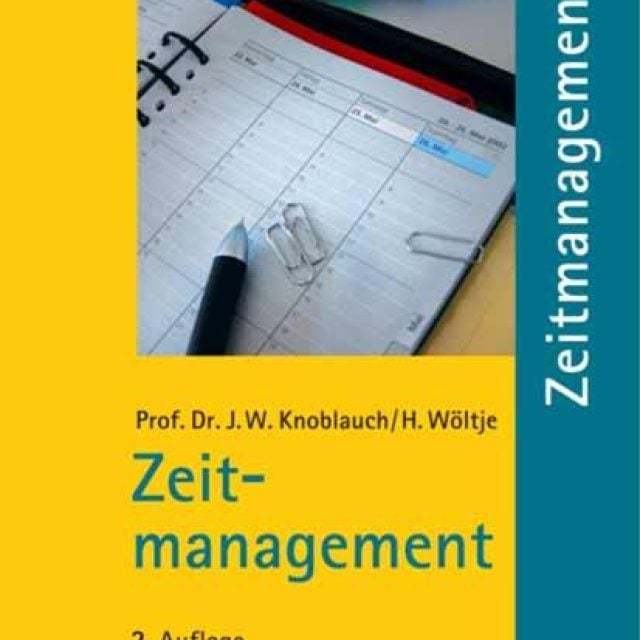 TaschenGuide-Zeitmanagement